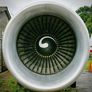 Gatwick Aviation Museum- CF6