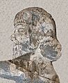 Gaumata portrait on the Behistun inscription