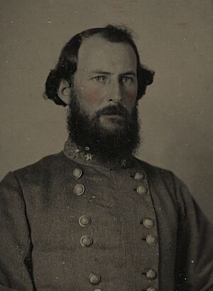 General Bryan Grimes, CSA
