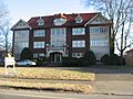 Gladstone Apartments on West End