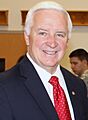 Governor Corbett cropped portrait May 2014