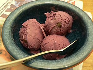 Graeter's black raspberry chip