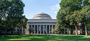 Great Dome, Massachusetts Institute of Technology, Aug 2019