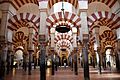 Great Mosque of Cordoba, interior, 8th - 10th centuries (38) (29721130342)