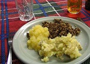 Haggis Mo