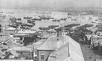 Hakodate circa 1930