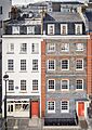 Handel Hendrix House May 2023 (cropped)