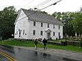 Harrington Meeting House exterior