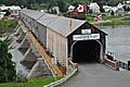 Hartland covered bridge 2008