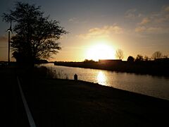 Heerhugowaard-Alkmaar 25 Jan 2011 - panoramio - Heiloo