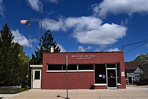 Helenville post office