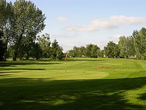 Heworth Golf Course - geograph.org.uk - 25472