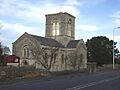 Holy Trinity Church Cleeve