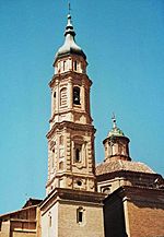 Iglesia San Juan El Real-Calatayud