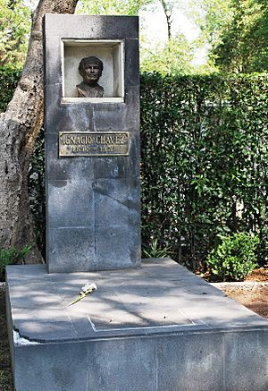 IgnacioChaveztombDoloresDF