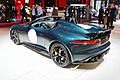 Jaguar Project 7 - Mondial de l'Automobile de Paris 2014 - 002