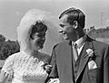 Jan van Beveren and Petra Warringa 1968
