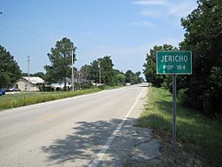 Jericho, AR