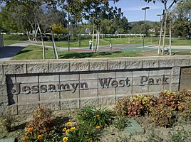 Jessamyn West Park