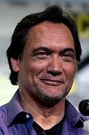 A photograph of Jimmy Smits