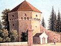 Johann Böbel - Turnul Pielarilor