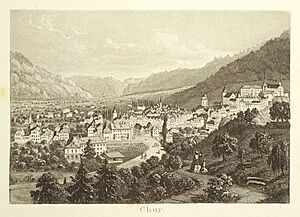 Johann Heinrich Müller, 1825-1894 J01 Chur
