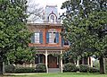 John M White House