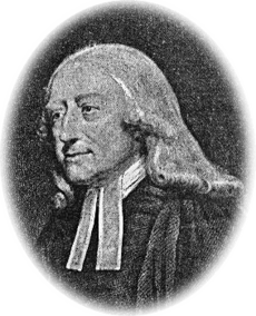 John Wesley clipped