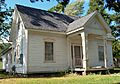 John White House - Gold Hill Oregon