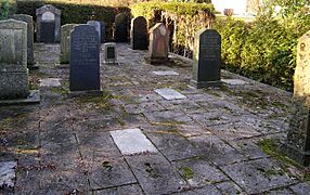 Juedischer Friedhof Groetzingen