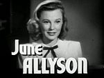 June Allyson in The Secret Heart trailer 2