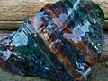 Kaleidoscope Jasper from Oregon