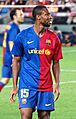 Keita August 2008 Joan Gamper Trophy