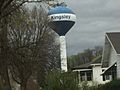 Kingsley, Iowa Water Tower