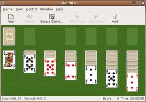 Solitaire - Safe Kid Games