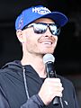 Kyle Larson Las Vegas 2025
