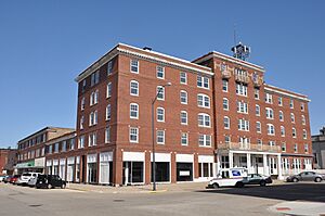 LaSalleIL HotelKaskaskia