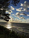 Lake Ontario Sunset 