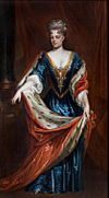 Lancelet Volders - Portrait of Maria Louise, princess of Hessen-Kassel.JPG