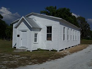 Laurel FL Johnson Chapel Baptist Church03