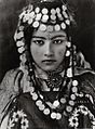 Lehnert Landrock - Ouled Naïl Girl - Algeria - 1905