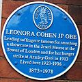 Leonora Cohen