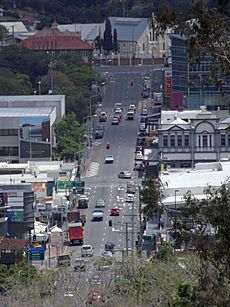 Limestone Street, Ipswich, Queensland