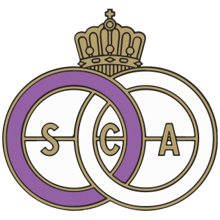 Logo Anderlecht 1933–1959