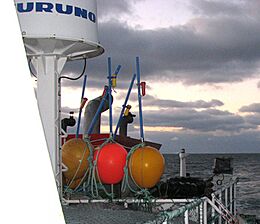 Longline radiobuoy