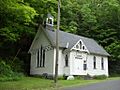 Lordville Presbyterian Church May 09