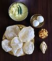 Luchi Alur Torkari - Home - Kolkata - West Bengal