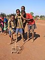 Malawi AIDS Orphans