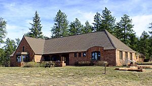 Manitou Experimental Forest Station