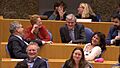 Martin van Rooijen met collega's